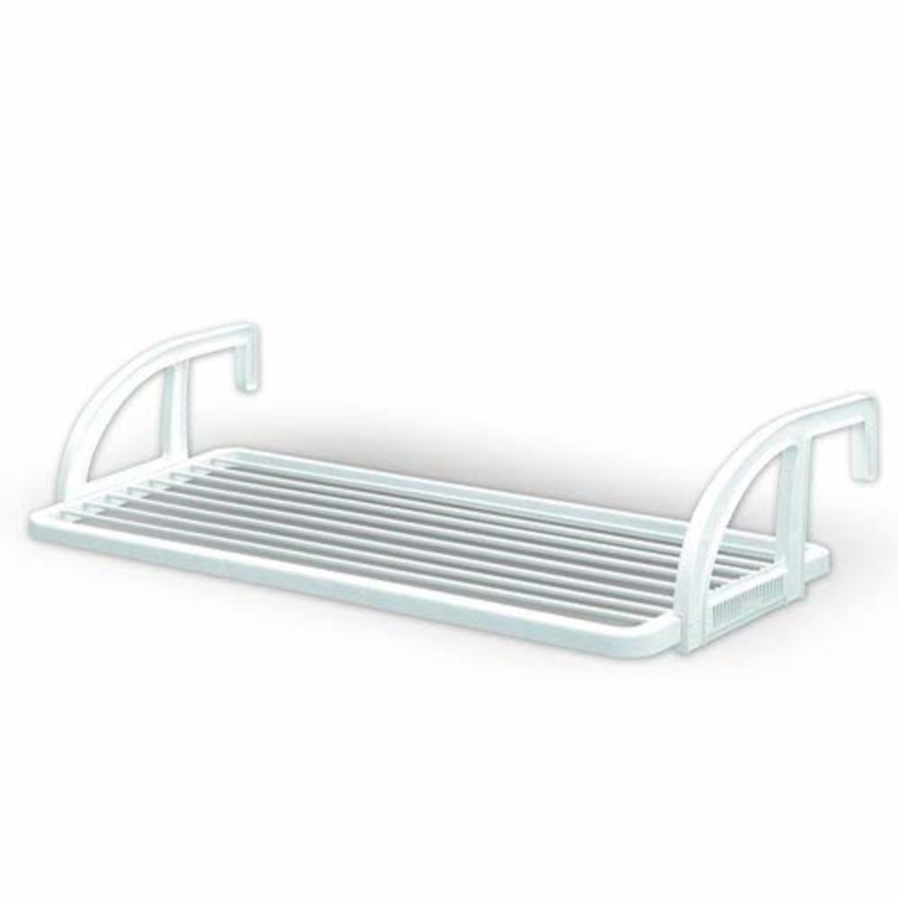 Stendibiancheria da Balcone FERLIVING 110 x 60 CM